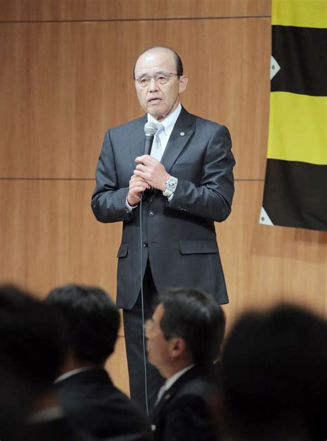 【阪神】岡田彰布監督、来季開幕投手は来年の激励会で発表へ「今言おうと思ったけど、やめときます」 ライブドアニュース