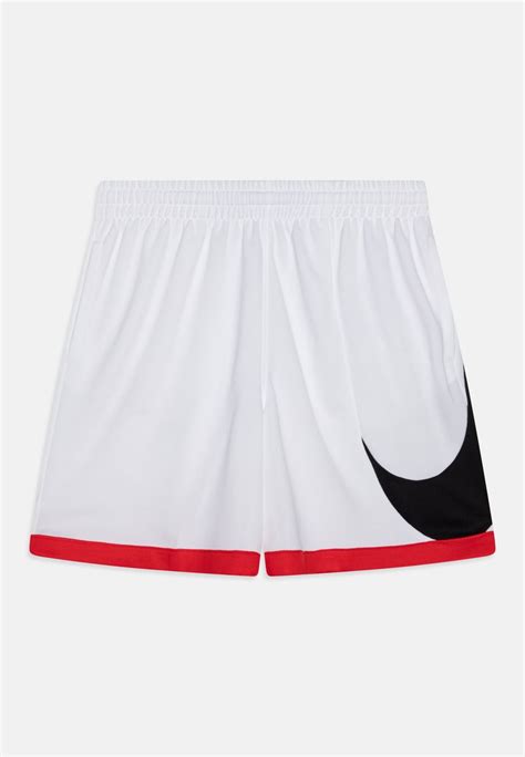 Nike Performance Df Multi Unisex Kurze Sporthose White Black