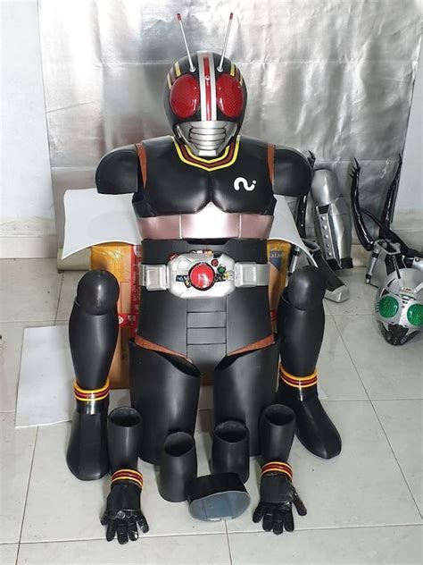 Kamen Rider Black (Cosplay By Machipot Team) Kamen Rider, 40% OFF