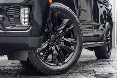 2021 Gmc Yukon Slt Mr407294 Krietz Customs Offroad Center