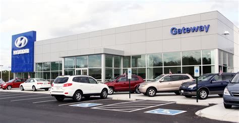 Daniel & Company, Inc. | Gateway Hyundai | Chester, VA