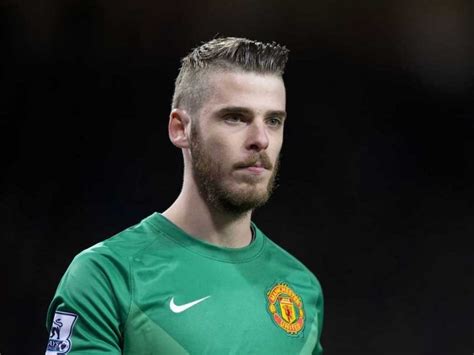 Euro 2016 Qualifiers Goalkeeper David De Gea Praised For Spains Win