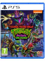 Teenage Mutant Ninja Turtles Mutants Unleashed Xzone Sk