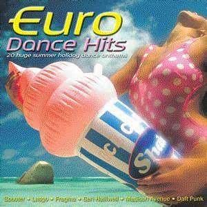 Euro Dance Hits Amazon Co Uk CDs Vinyl