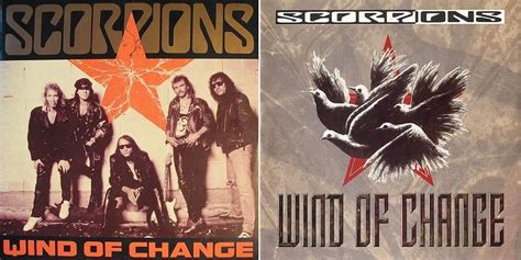 THE 32nd ANNIVERSARY OF SCORPIONS’ ALBUM ‘WIND OF CHANGE’ RELEASED IN 1991