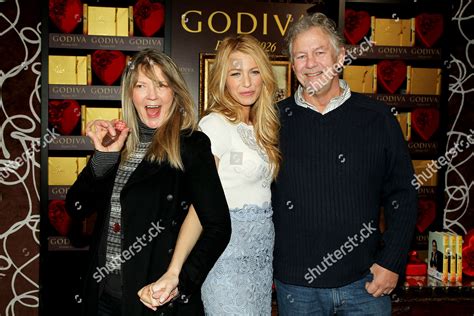 Blake Lively Parents Elaine Lively Ernie Editorial Stock Photo - Stock ...