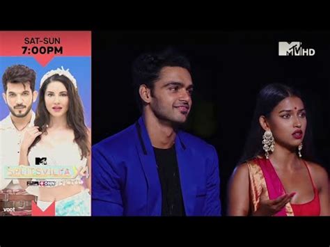 Ticket 2 Finale Winner L Splitsvilla 14 Episode 25 Full Promo L