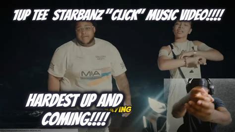 1up Tee X Starbanz Click Music Video They Up Next Fr Youtube