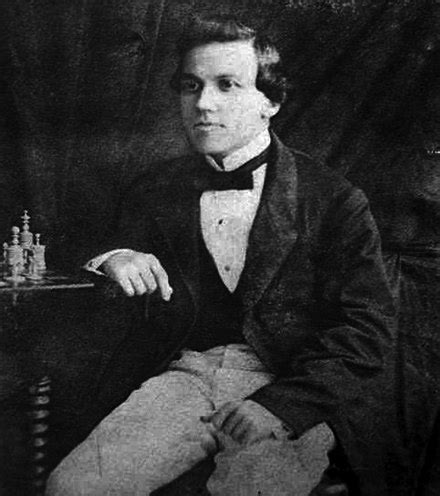 Paul Morphy - Wikipedia