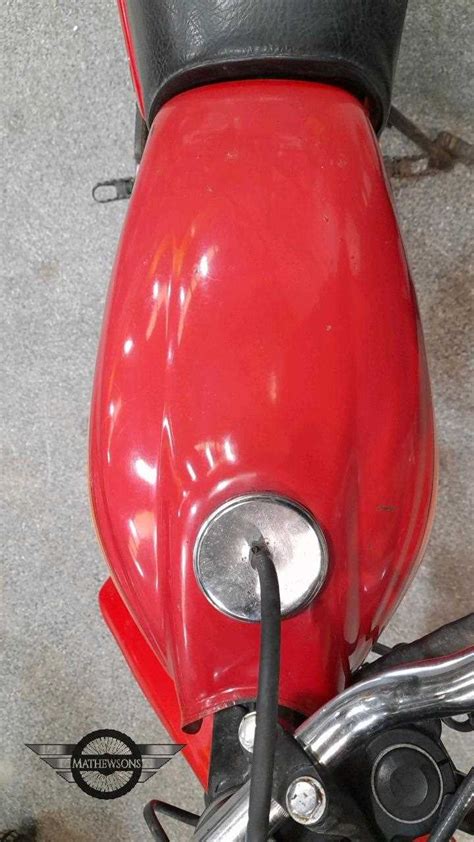 Lot 633 1980 Honda Xl250s