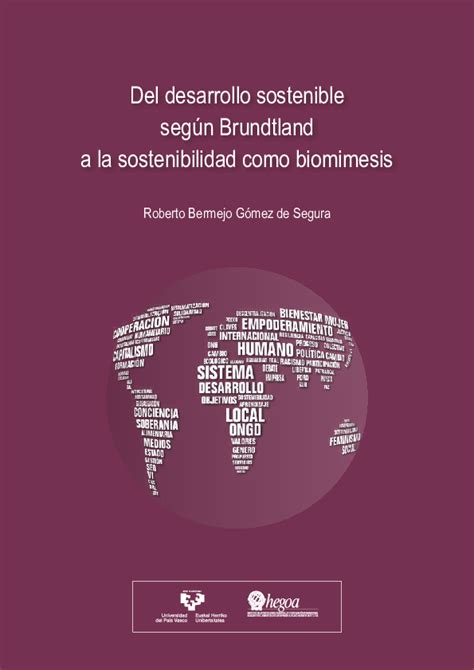 Pdf Del Desarrollo Sostenible Según Brundtland A La Sostenibilidad