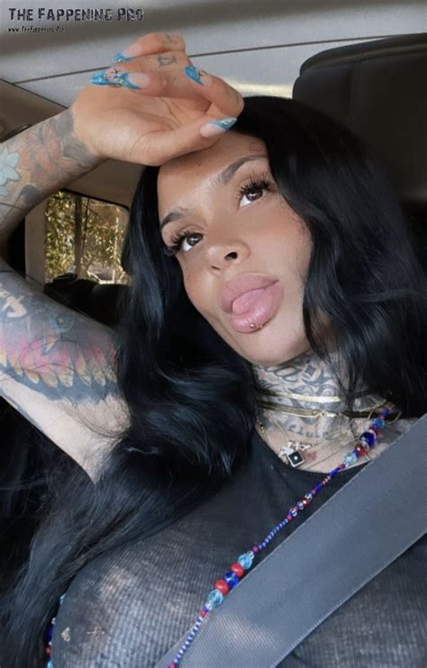 Kehlani Nude And Leaked Photos The Fappening