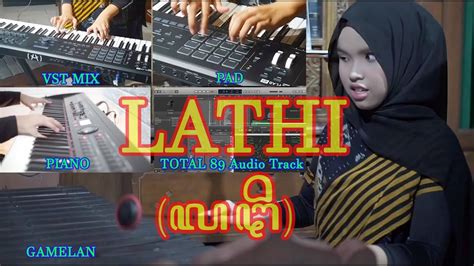 Weird Genius Lathi Ft Sara Fajira Putri Ariani Cover YouTube