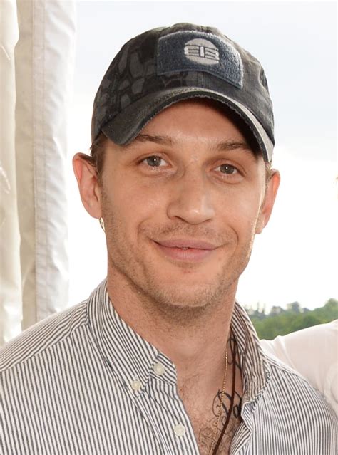 Tom Hardy Smiling Pictures Popsugar Celebrity Photo 20