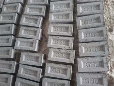 Grey Fly Ash Brick Size X X In At Rs In Katihar Id