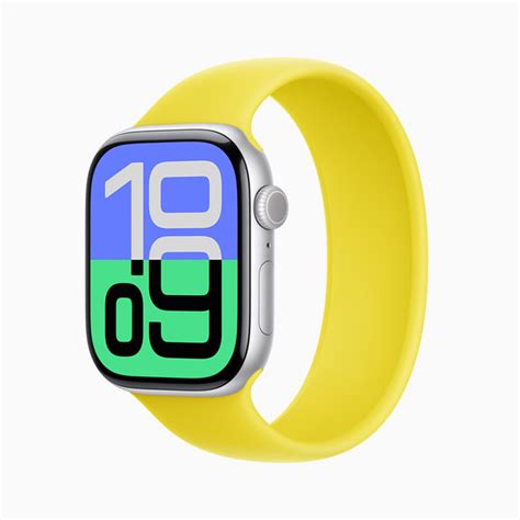 Introducing Apple Watch Series 10 - Apple