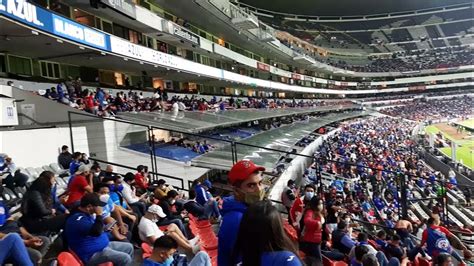 Estadio Azteca Zona 100 Cabecera Sur Seccion 113 Muy Buena Vista