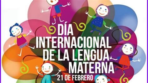 Día Internacional de la Lengua Materna