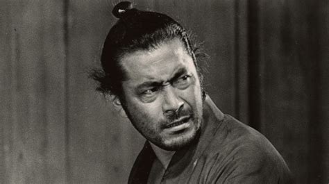 Actor Profile: Toshiro Mifune