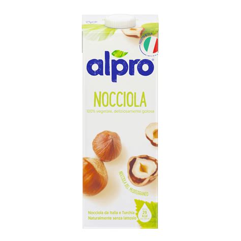 ALPRO CLASSICO Gusto Nocciola 100 Vegetale Alproshop It