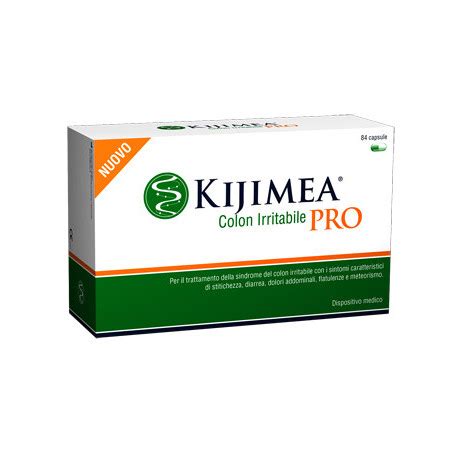 KIJIMEA COLON IRRITABILE PRO 84 CAPSULE