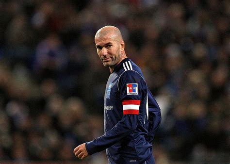 Equipe De France Zidane S Lectionneur Deschamps Le Pr F Rerait