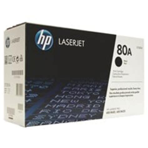 Buy Hp 80a Original Laserjet Toner Cartridge Black Cf280a 256k Pages