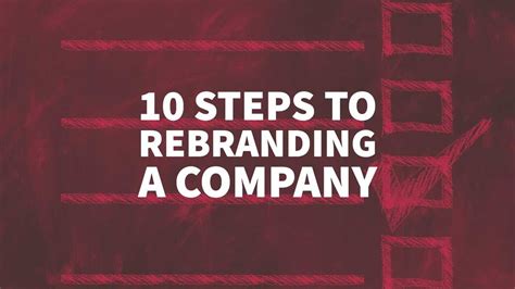 Company Rebranding Services Rebrand Strategy In 2022 Rebranding