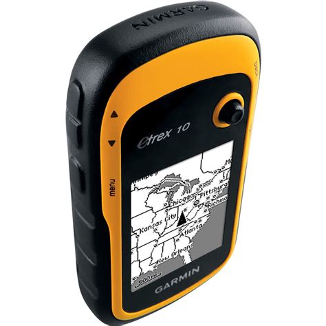 Garmin ETrex 10 GPS Backcountry