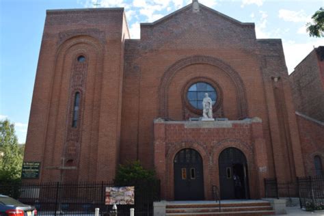 St Peter Claver Churchs Centennial Celebration Marks 100 Years Of