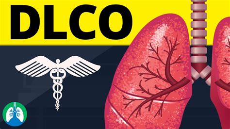 Dlco Test Diffusing Capacity Of The Lungs For Carbon Monoxide Youtube