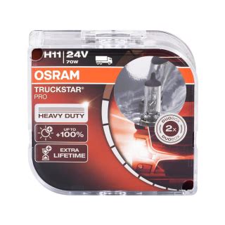 Osram LKW Lampe Truckstar 7511TSP 24V P21W Autolampen 8 43