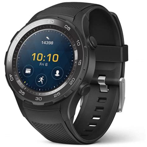 Huawei Watch 2 (4G & non-4G) - Full Watch Specifications | SmartwatchSpex