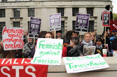 Feminist Anti Fascism Report Back Feminist Fightback