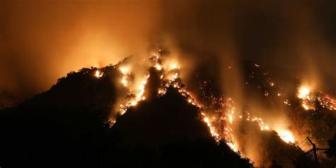 Fire on the Mountain | City Journal