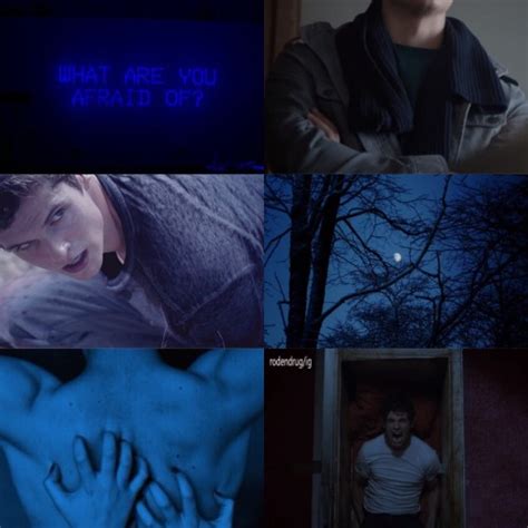 Multifandom Preferences Isaac Lahey Aesthetic