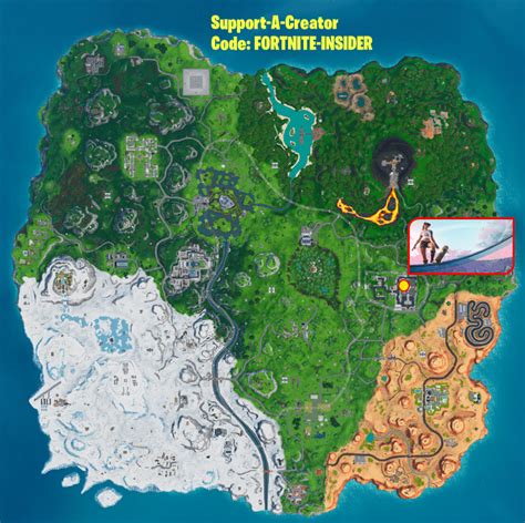 How And Where To Find Season 9 Week 9 Loading Screen Hidden Secret