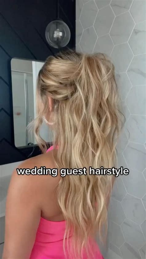 Wedding Guest Hairstyles Back To School Hair Formal Hairstyle