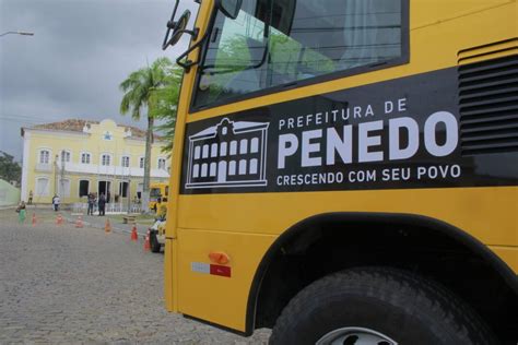 Prefeitura De Penedo Inicia Recadastramento Para Transporte De