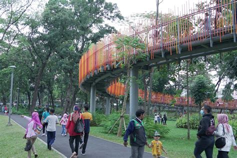 Penting Baca Ini Sebelum Piknik Ke Tebet Eco Park Jakarta Smart City