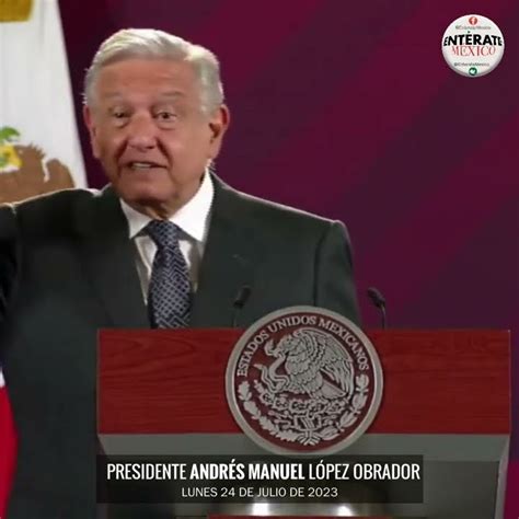 AMLO Critica A Las Agencias Calificadoras YouTube