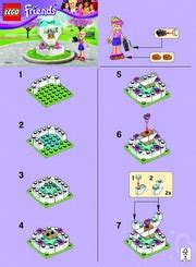 30204 - Wish Fountain - Building Instructions : Free Download, Borrow ...