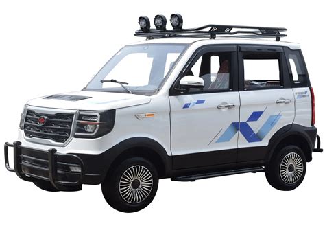 Changli New Design High Quality Green Energy Four Doors Four Seats