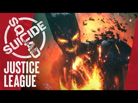 New Suicide Squad Kill The Justice League Trailer Spotlights The