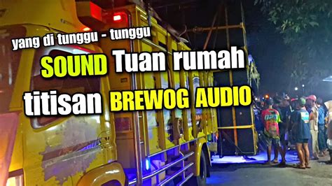 Pratama Audio Sang Tuan Rumah Titisan Brewog Colaborasi Box Cobre Dan