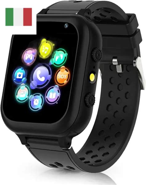 Orologio Intelligente Per Bambini G Smartwatch Per Bambini Con Sim