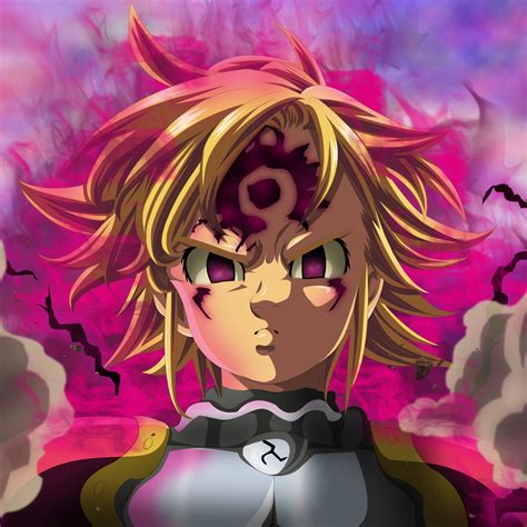 Meliodas Wallpapers Wallpaper Cave Imagesee