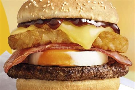 Special Mcdonald S Menu Items From Around The World Lovefood