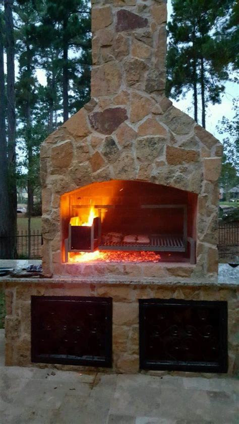 Urban Asado Signature Fireplace Grill — URBAN ASADO ...