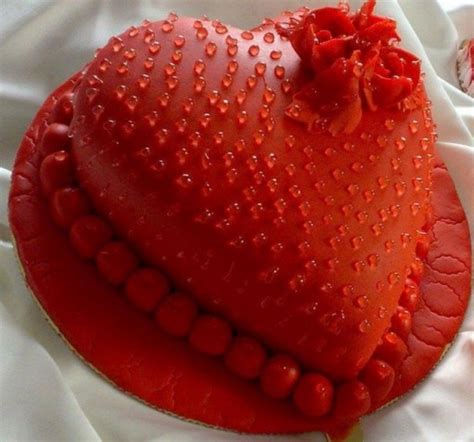 Top 10 Heart Shaped Cakes